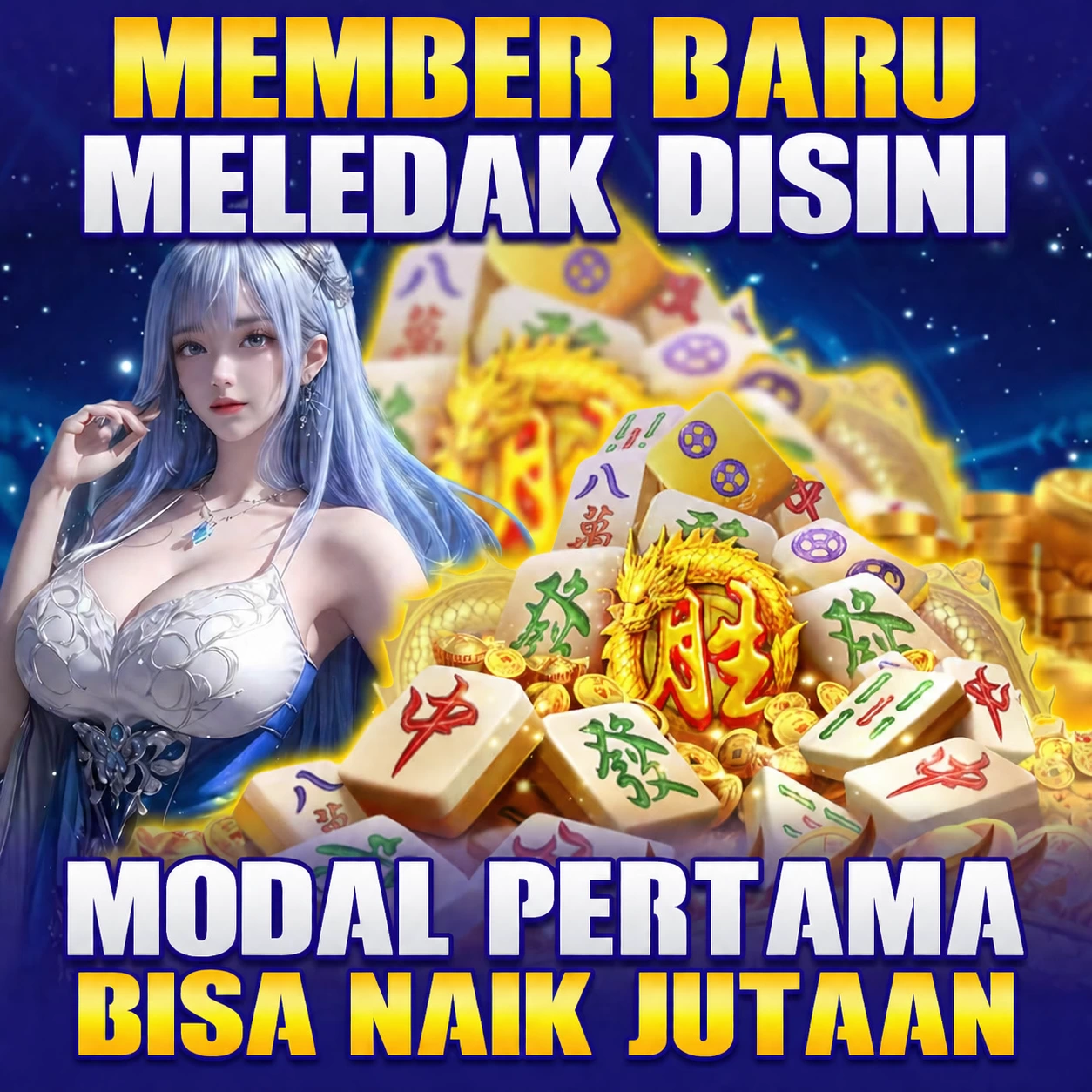 rajavegas APK — gak dipotong pulsa